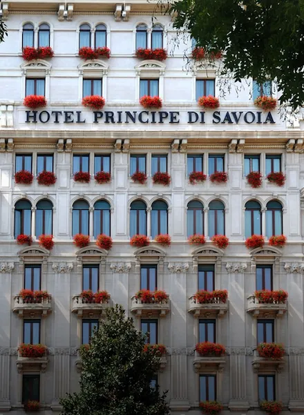 Hotel Principe Di Savoia